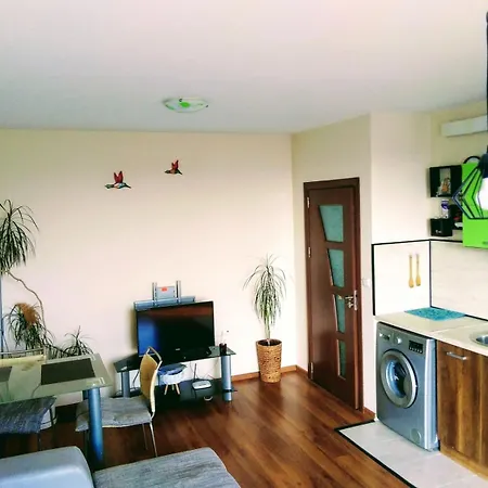 емона Apartamento Burgas